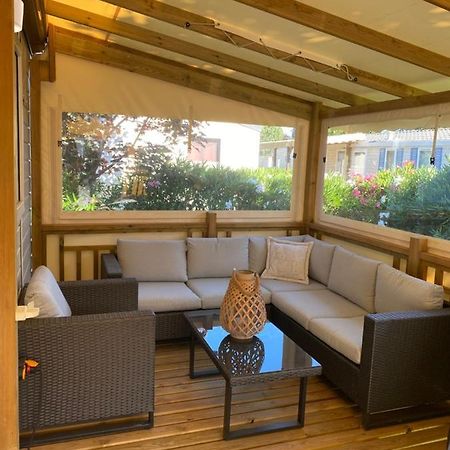 Mobil Home De Charme Frejus Ngoại thất bức ảnh