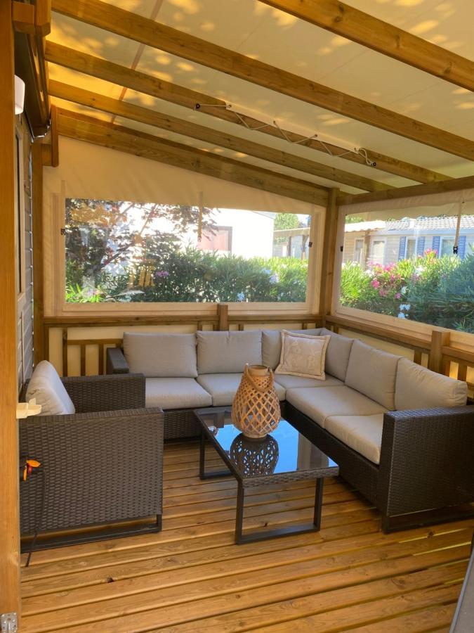 Mobil Home De Charme Frejus Ngoại thất bức ảnh