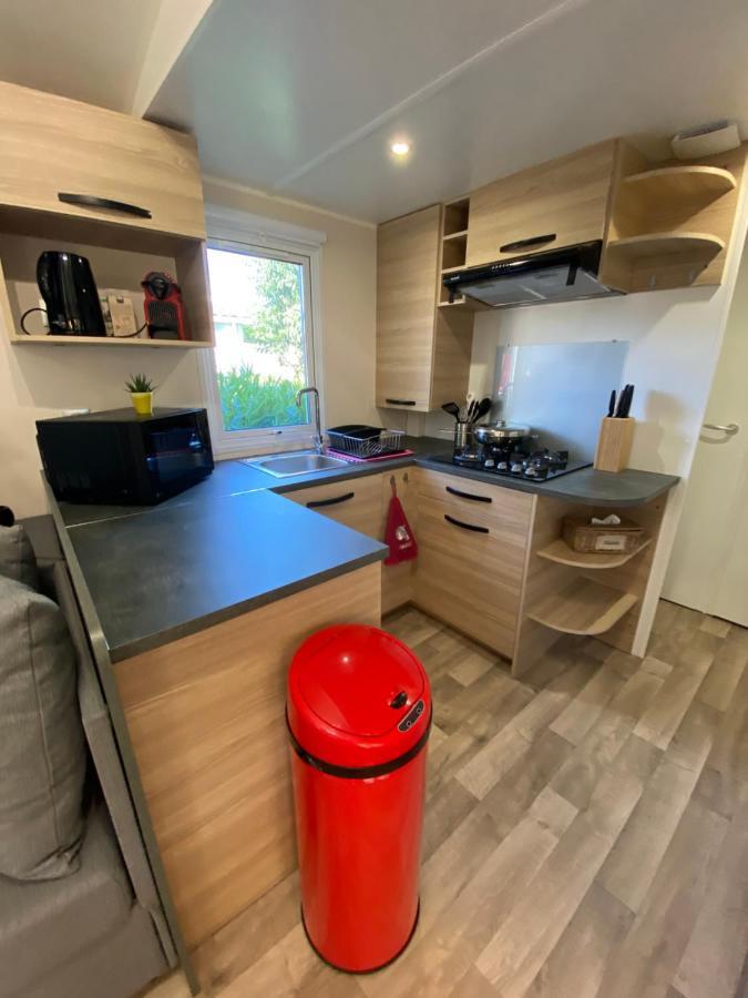 Mobil Home De Charme Frejus Ngoại thất bức ảnh