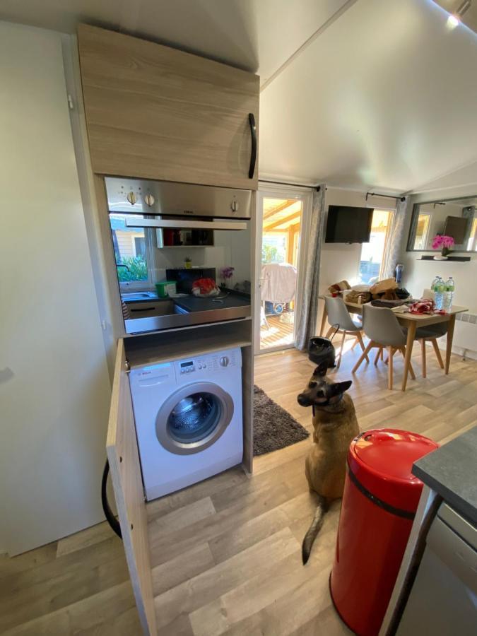 Mobil Home De Charme Frejus Ngoại thất bức ảnh