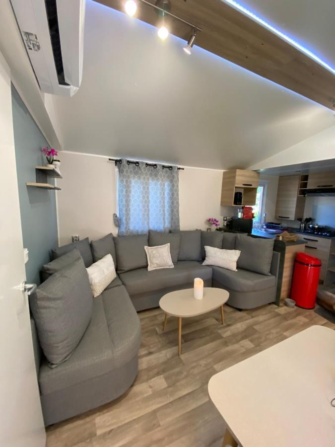Mobil Home De Charme Frejus Ngoại thất bức ảnh